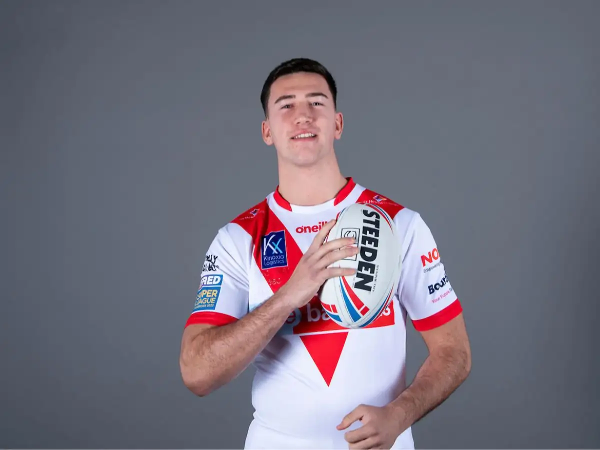 Why new recruit hasn’t travelled with St Helens to Australia