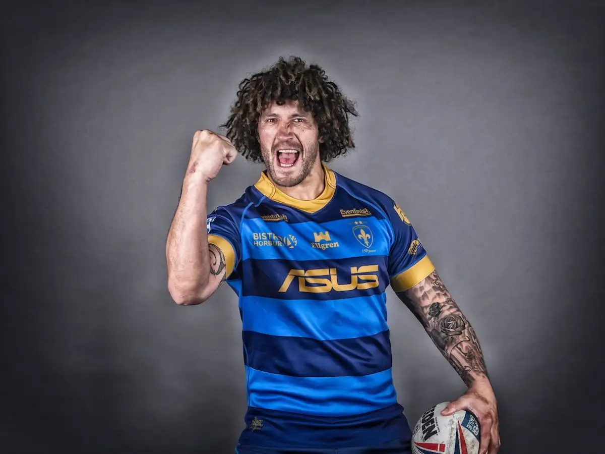 Kevin Proctor Wakefield Trinity SWpix