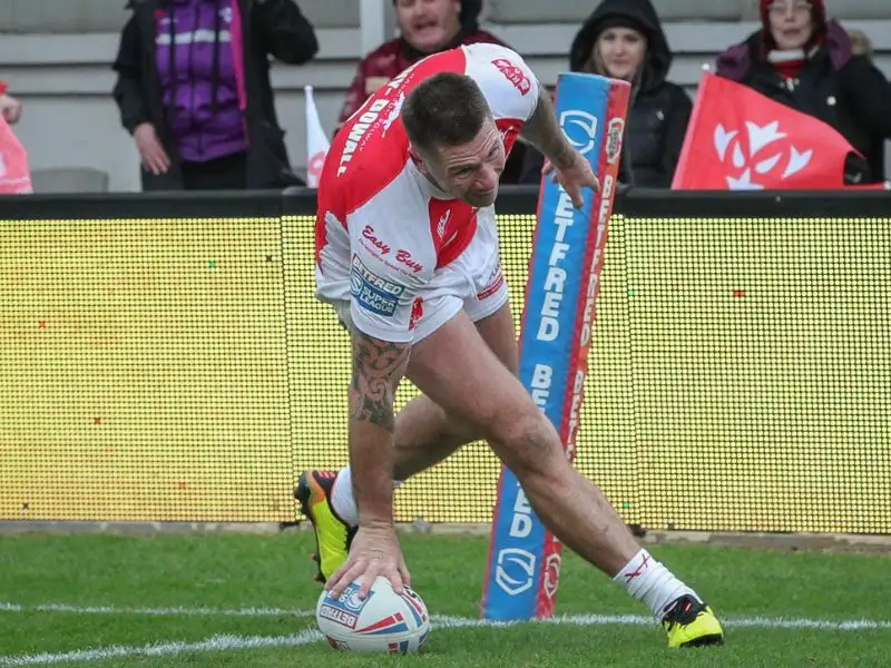 Hull KR hit with major blow as Shaun Kenny-Dowall learns punishment