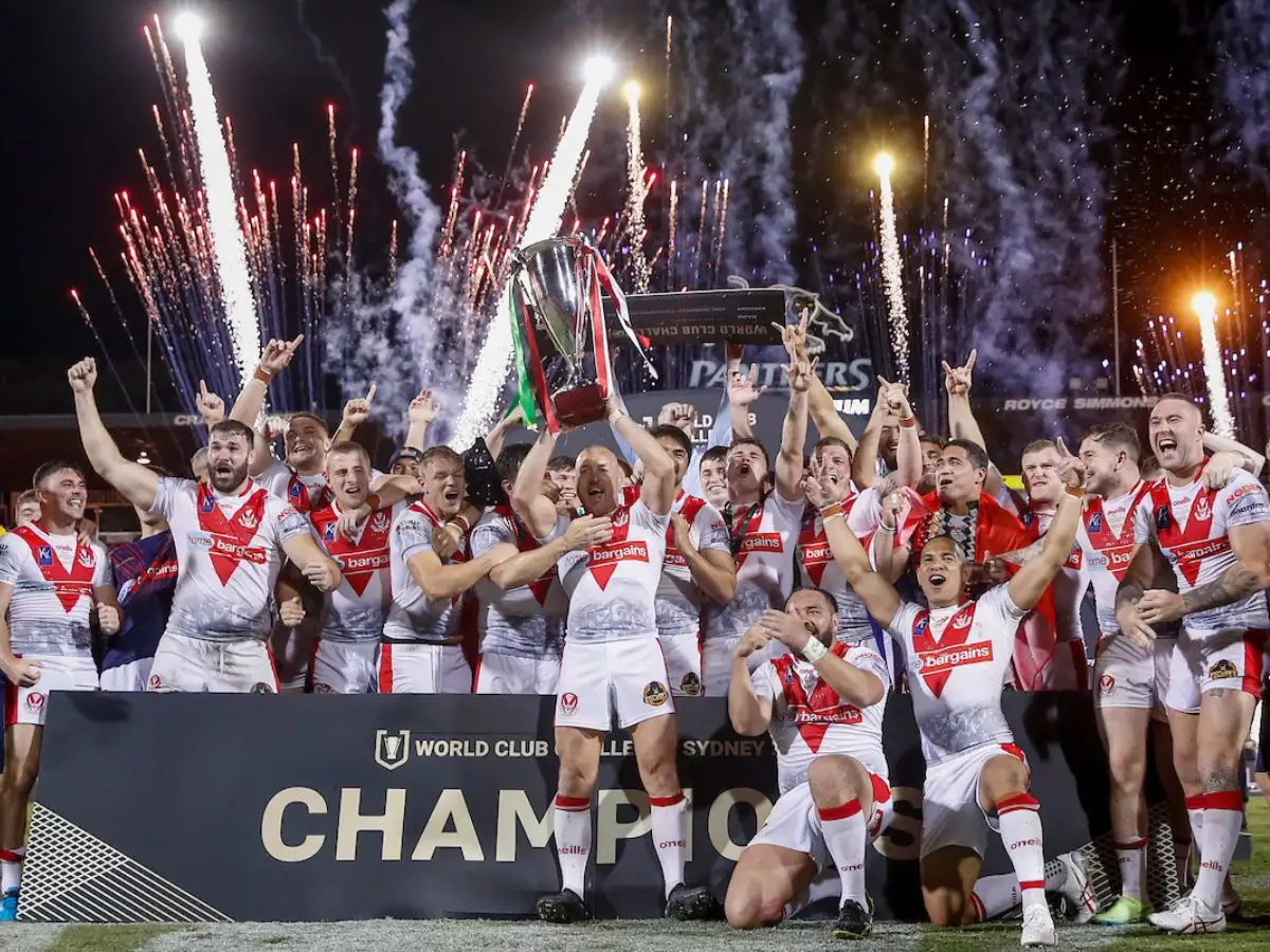 World Club Challenge is a shot in the arm for British game