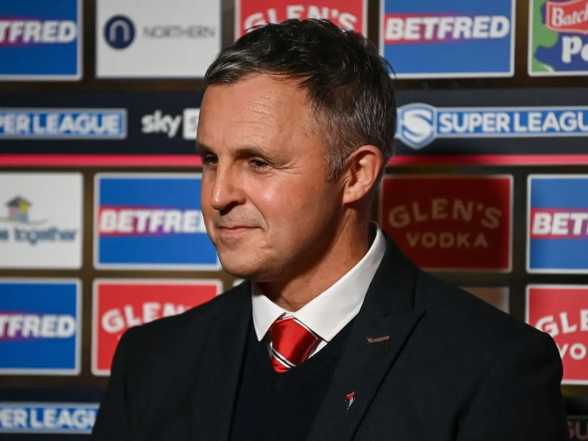 Salford boss Paul Rowley provides update on injured quartet