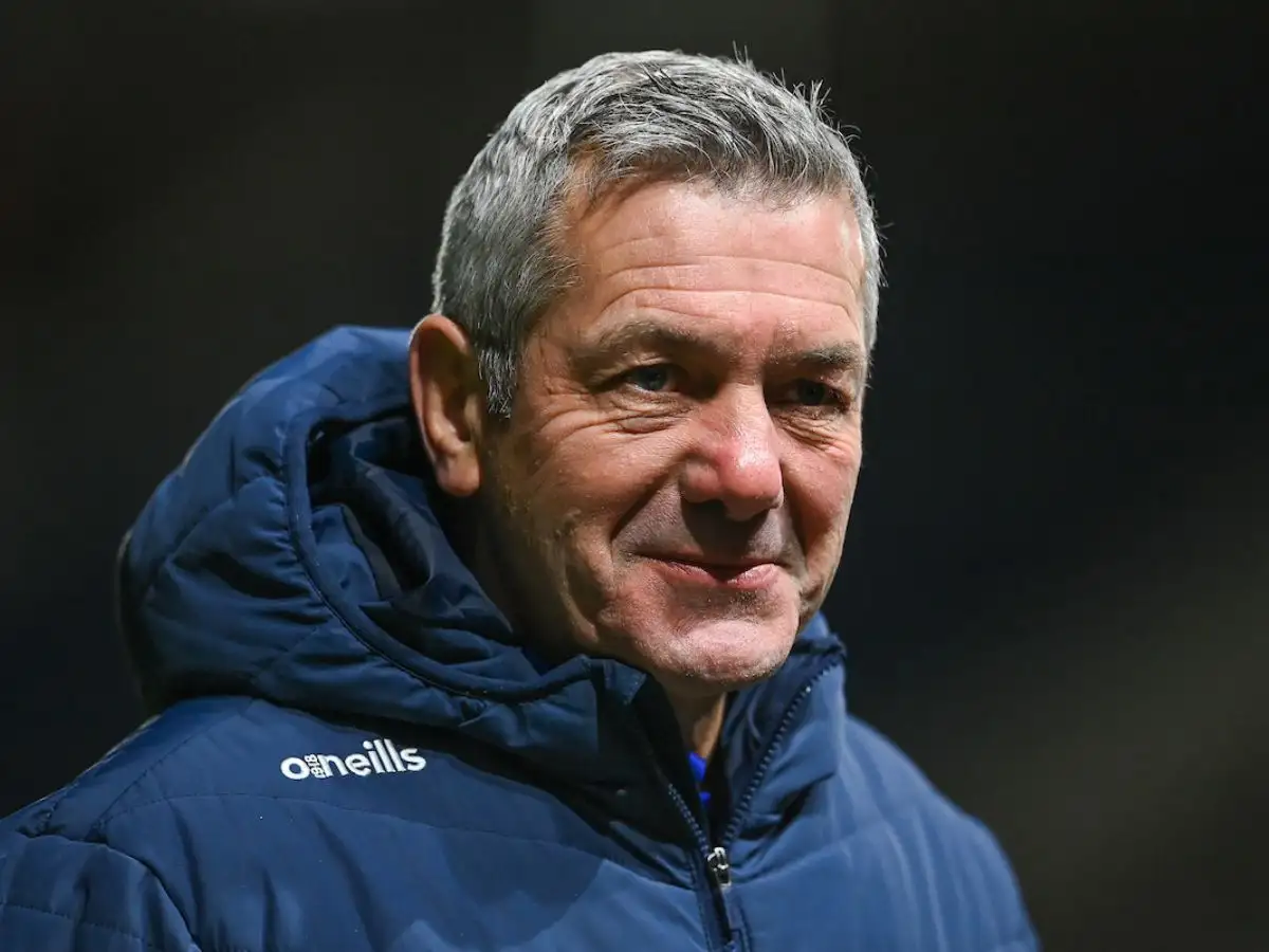 Daryl Powell Warrington Wolves News Images