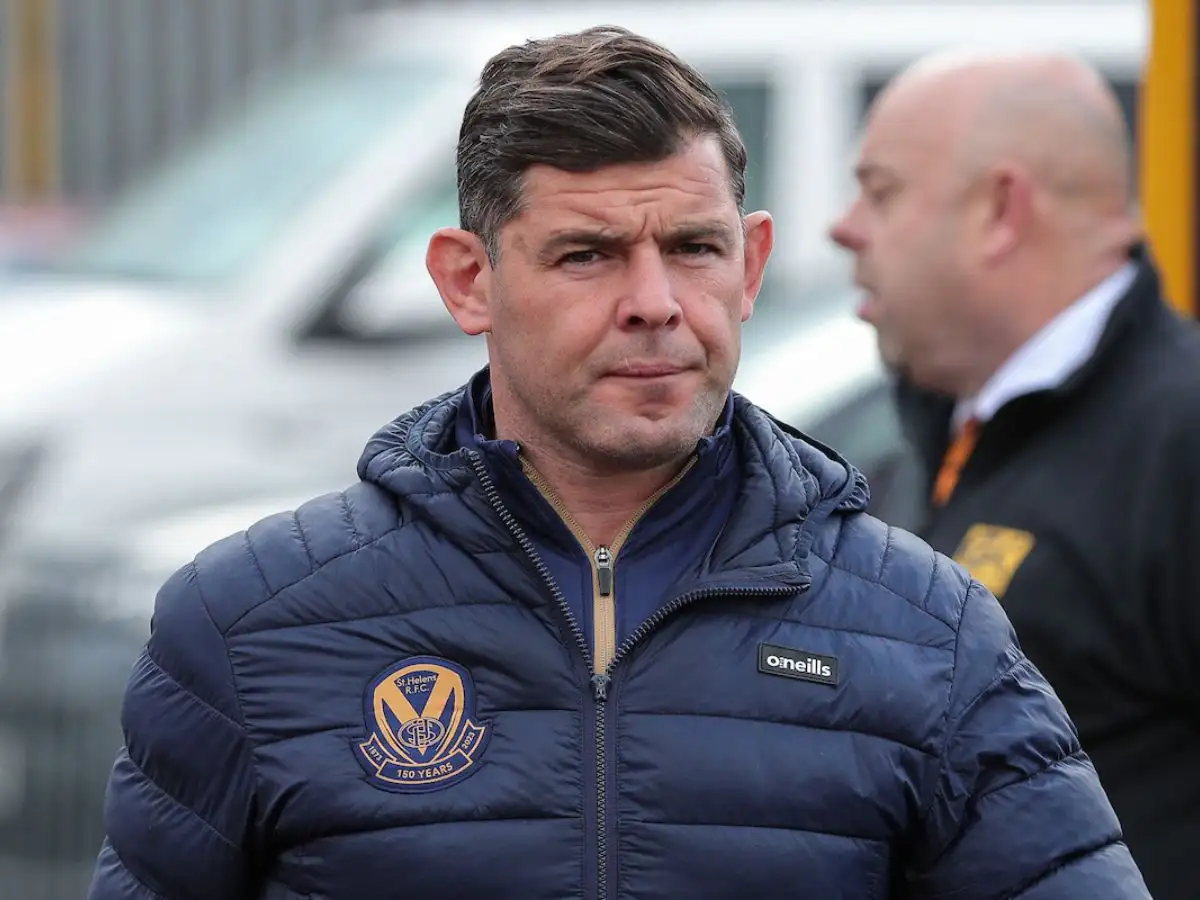 St Helens boss Paul Wellens provides the latest on injured trio
