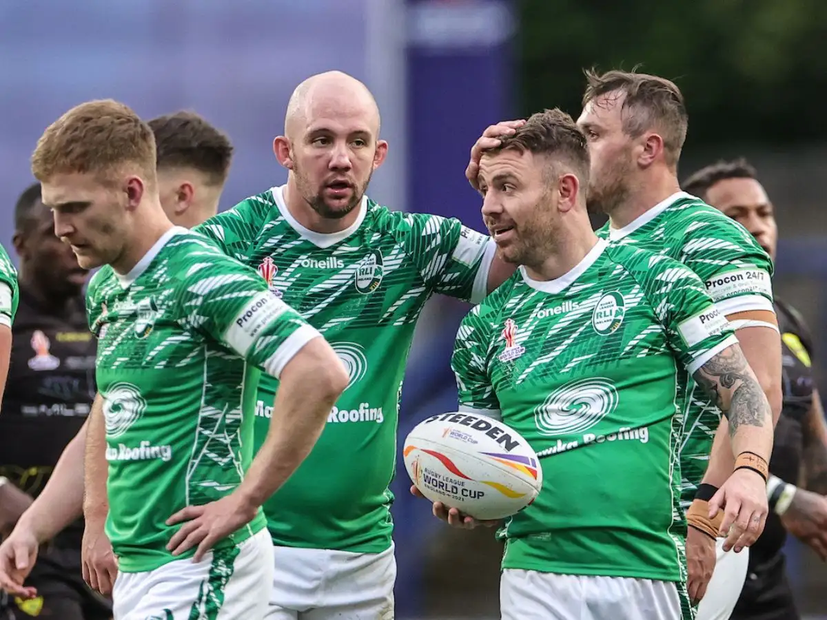 Ireland aim to make statement at European Championship