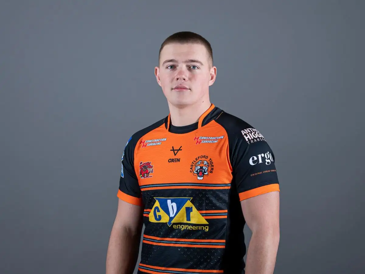 Callum McLelland wants to repay Castleford faith after injury nightmare