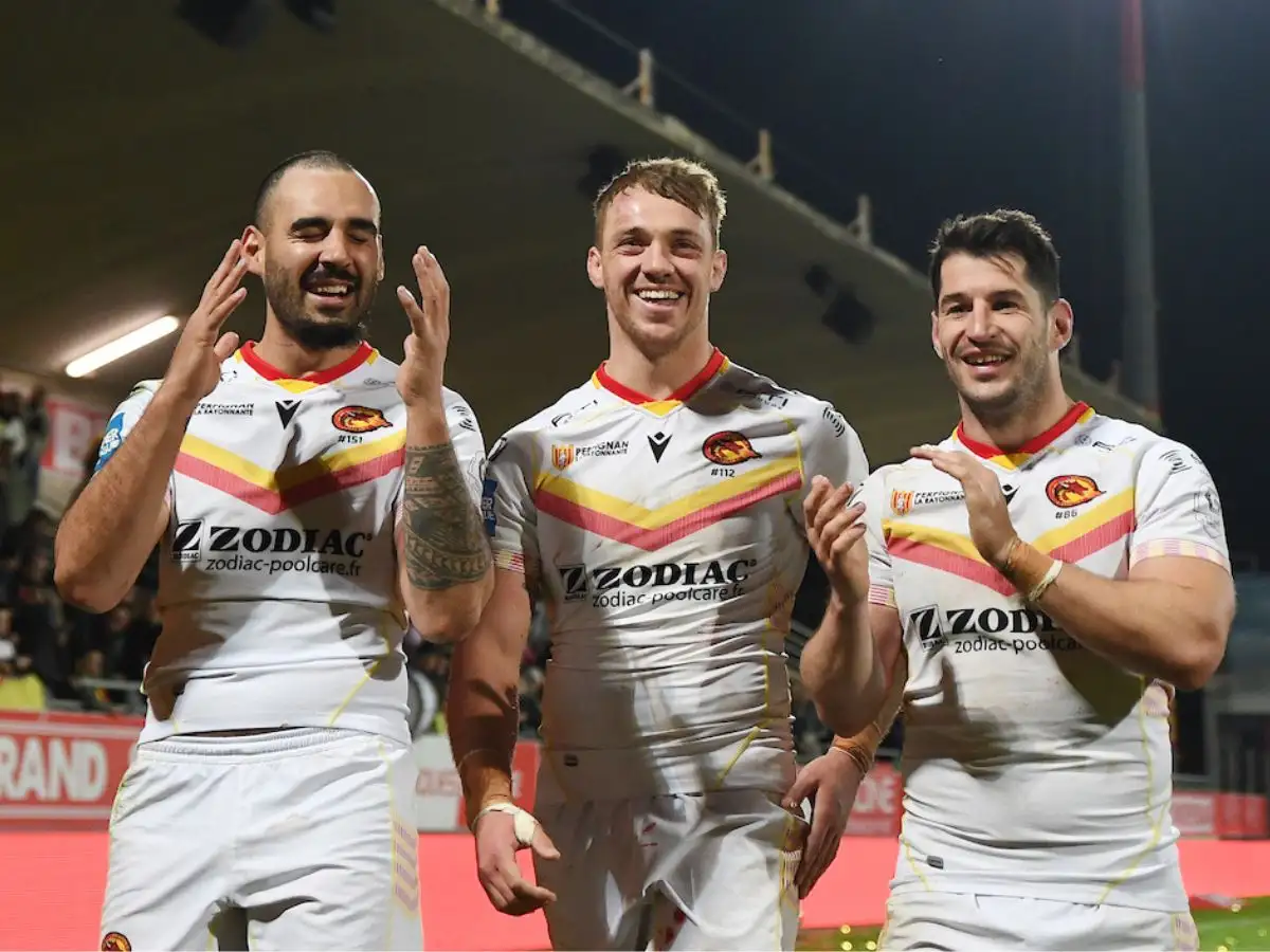 Catalans “not getting carried away” after winning three from three