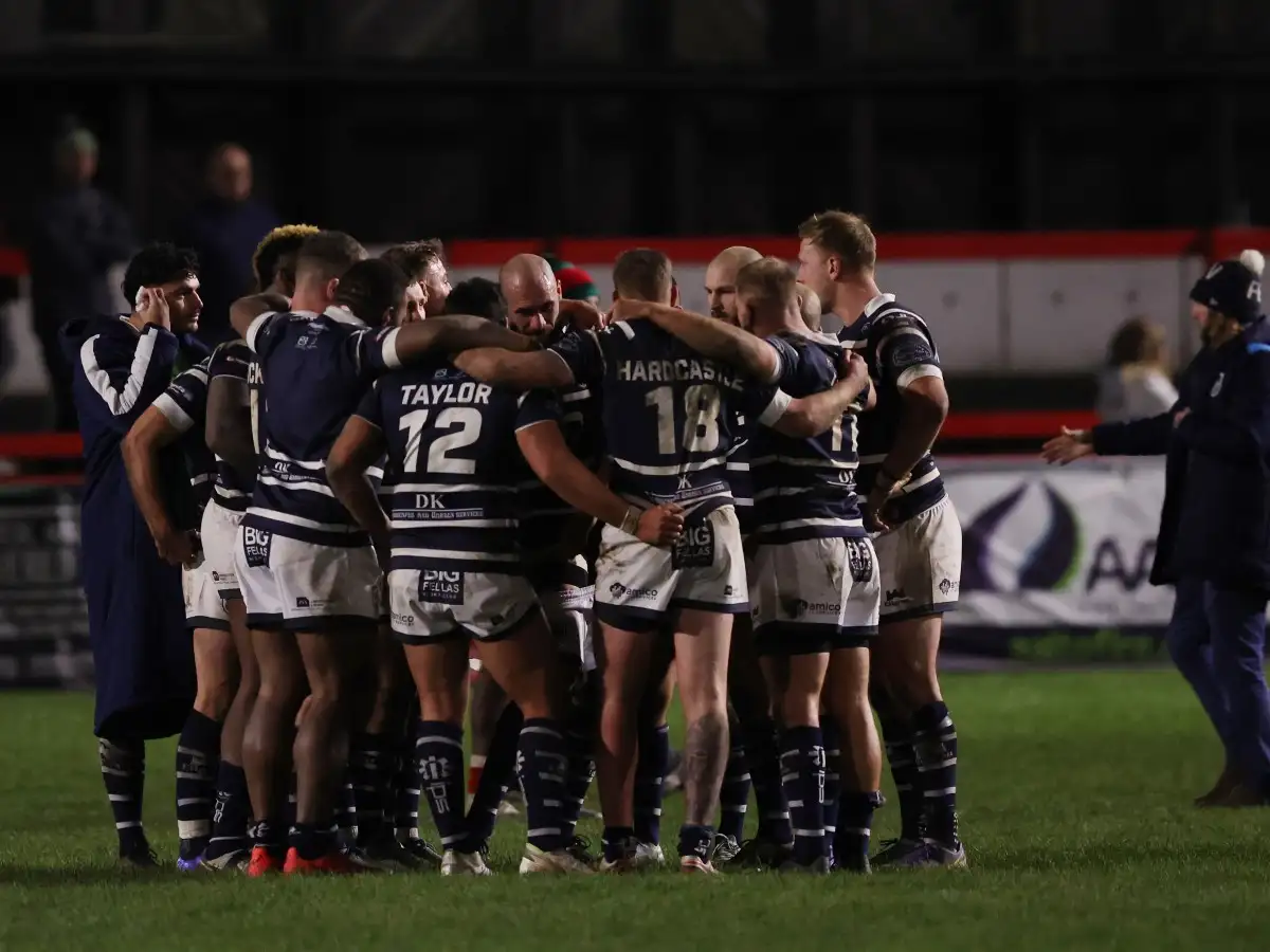 Featherstone Rovers, Championship. SWPIx