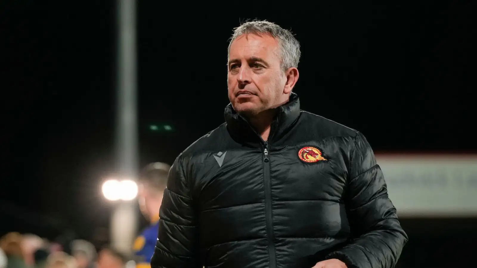 Steve McNamara Catalans Dragons News Images