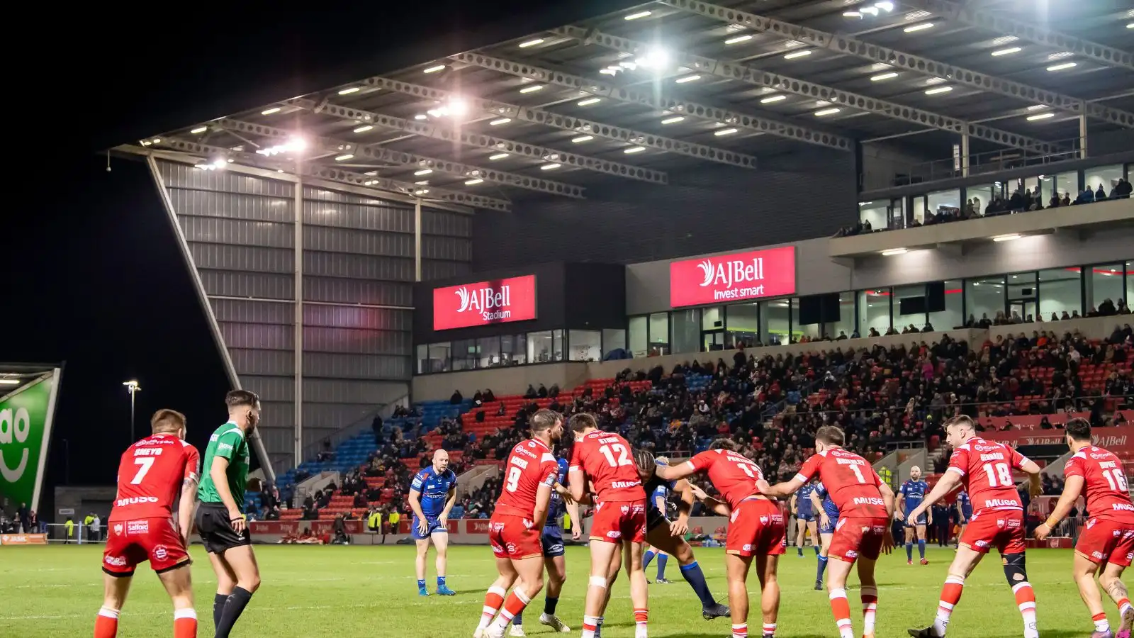 Everything you need to know on Salford Red Devils’ future after stadium deal secured