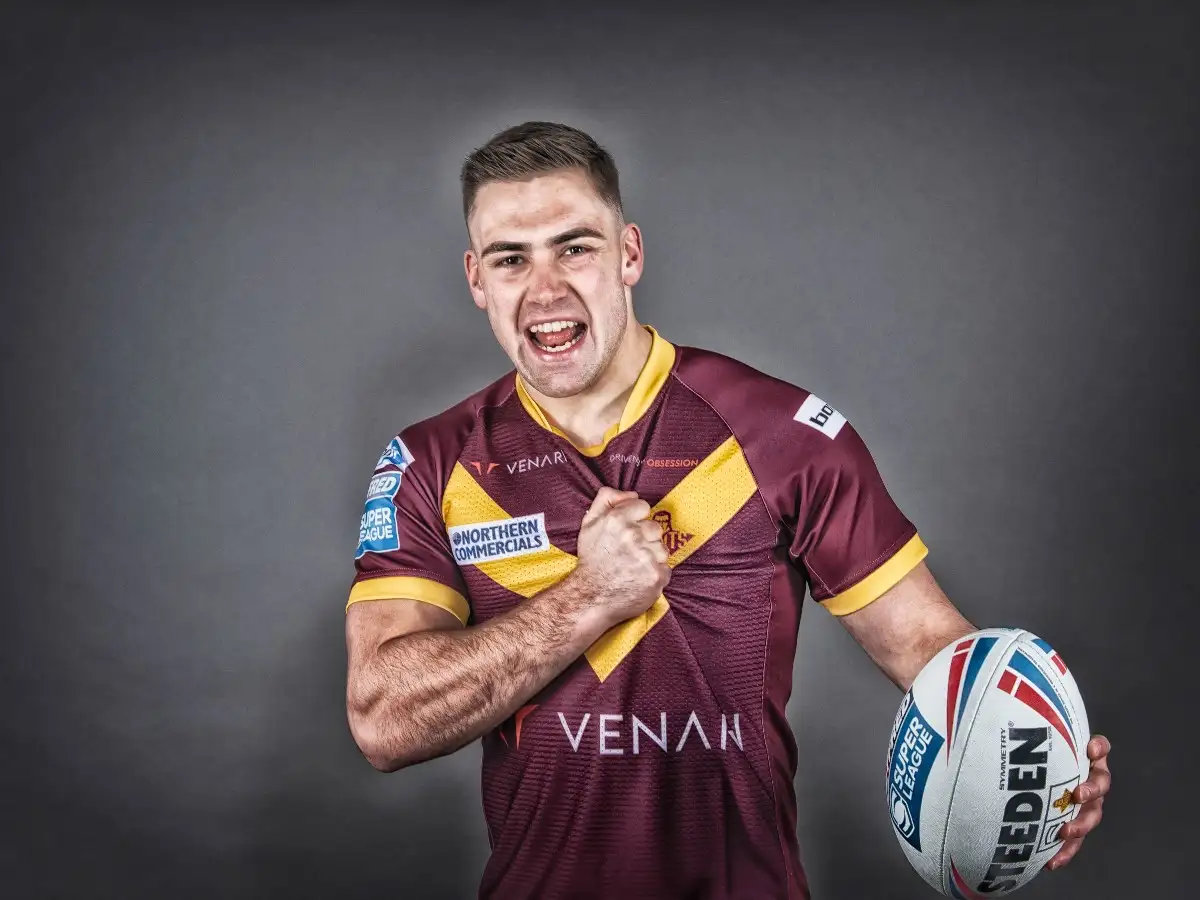 Wakefield Trinity bring in Huddersfield forward on loan