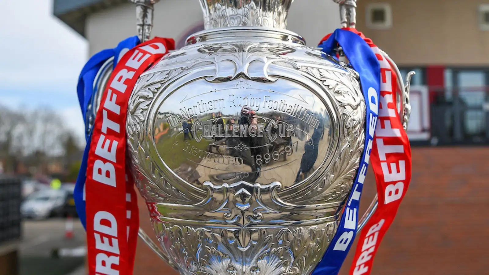 Challenge Cup trophy SWpix