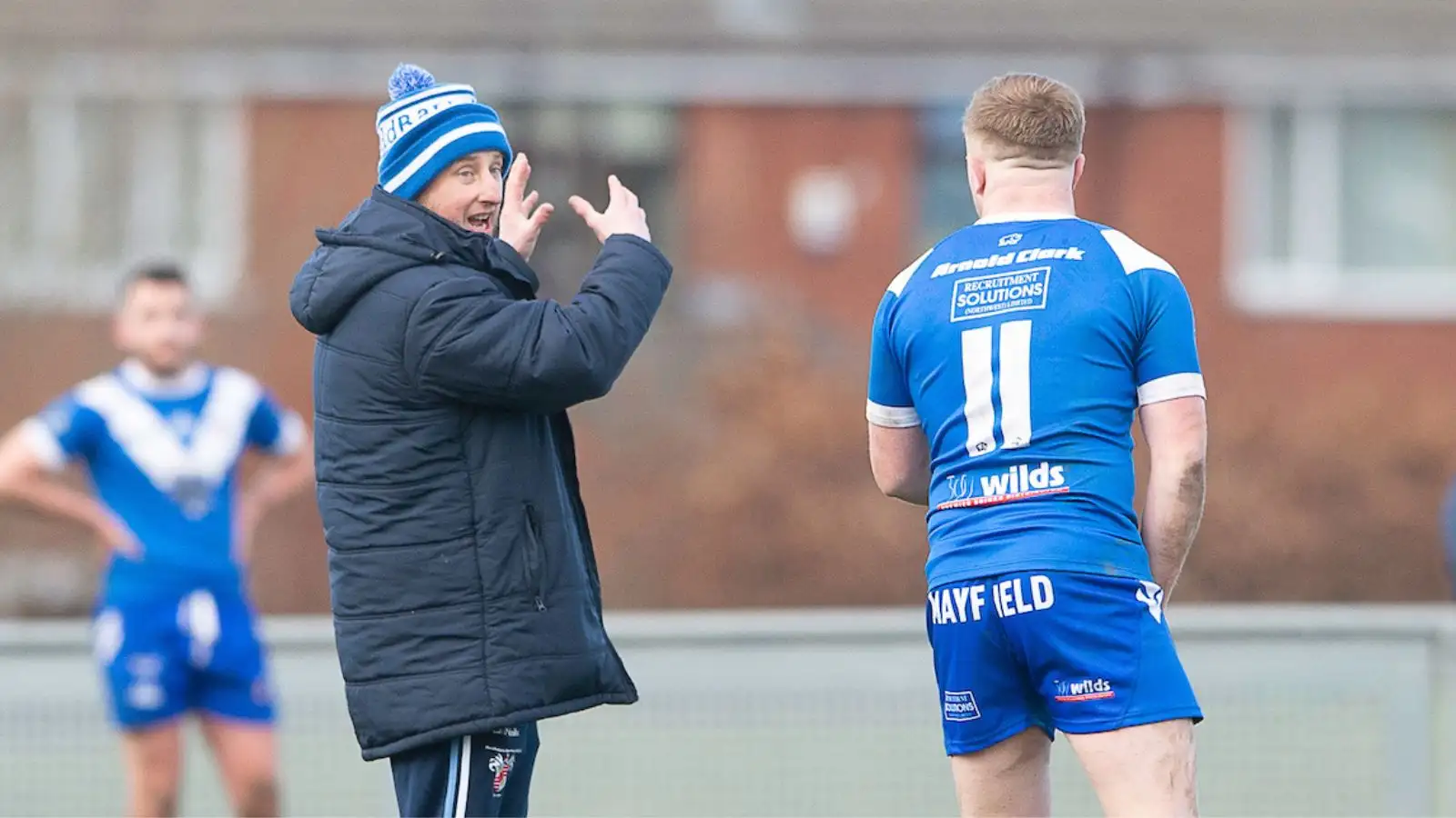 Rochdale Mayfield hoping to strike lucky in Challenge Cup fourth round