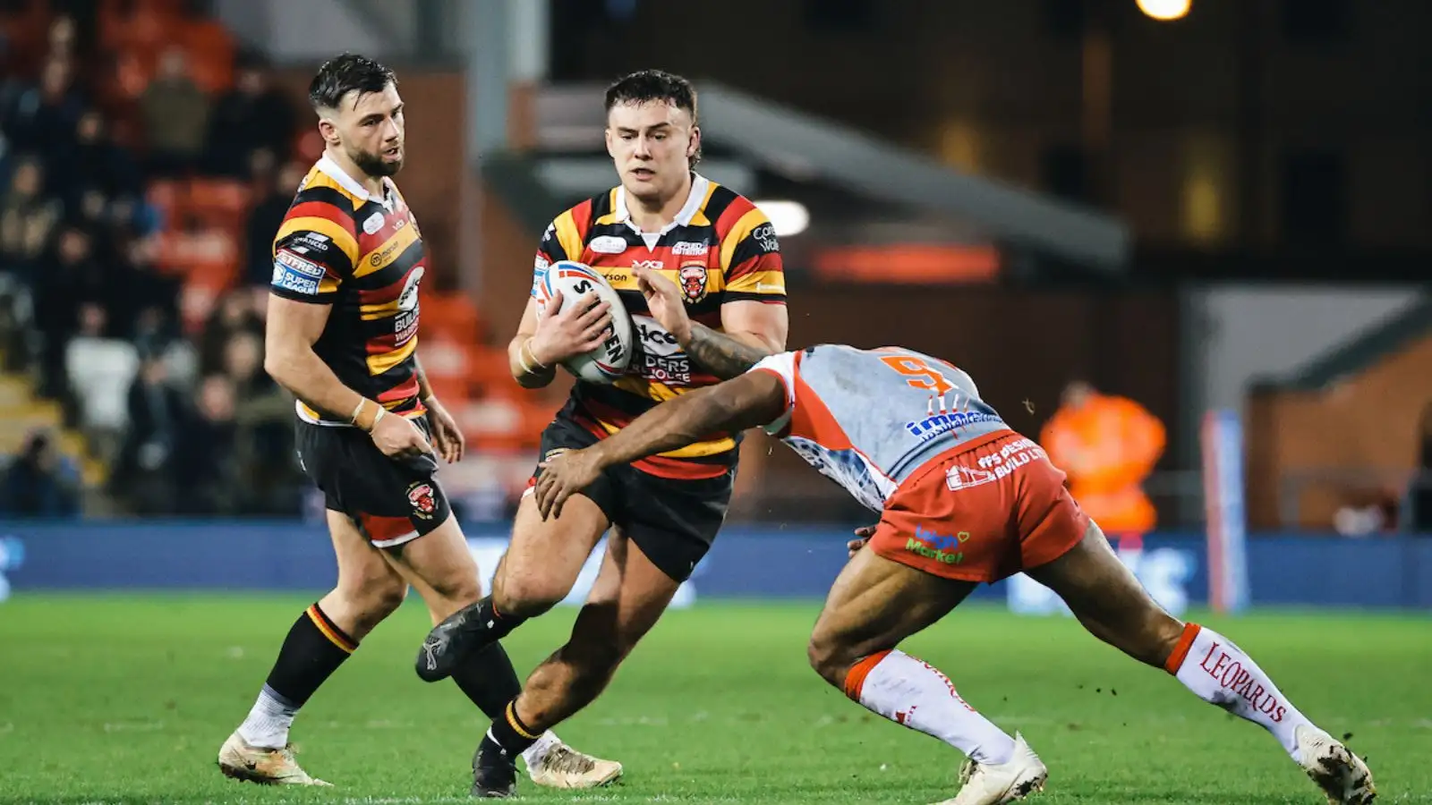 Ollie Partington timeframe confirmed as Salford welcome back Danny Addy