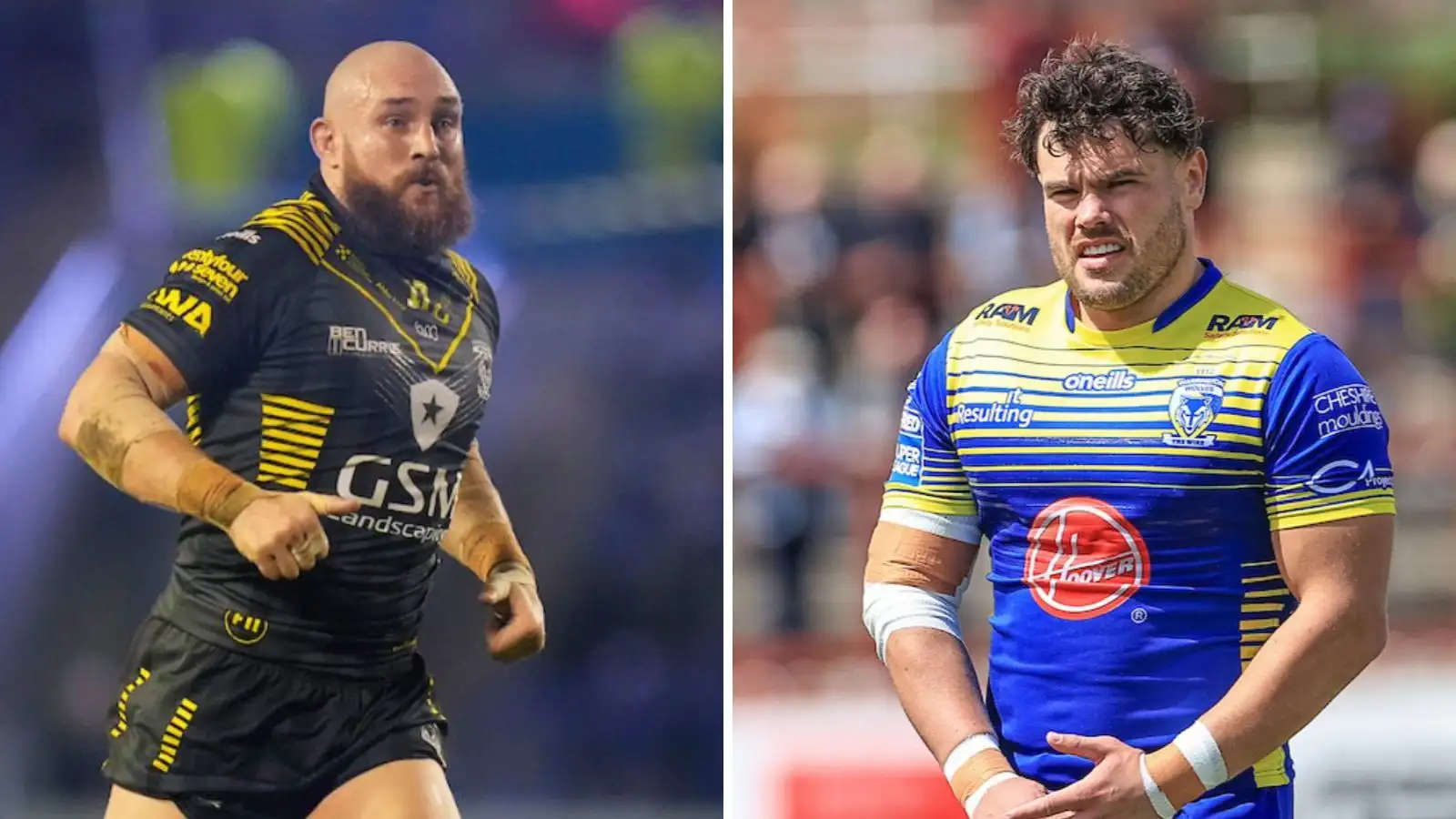 Warrington hit with yet another injury as Daryl Powell makes major decisions on Philbin and Dudson