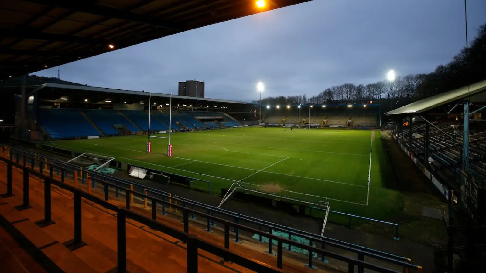 Exclusive: Halifax Panthers respond to claims of unpaid rent at The Shay