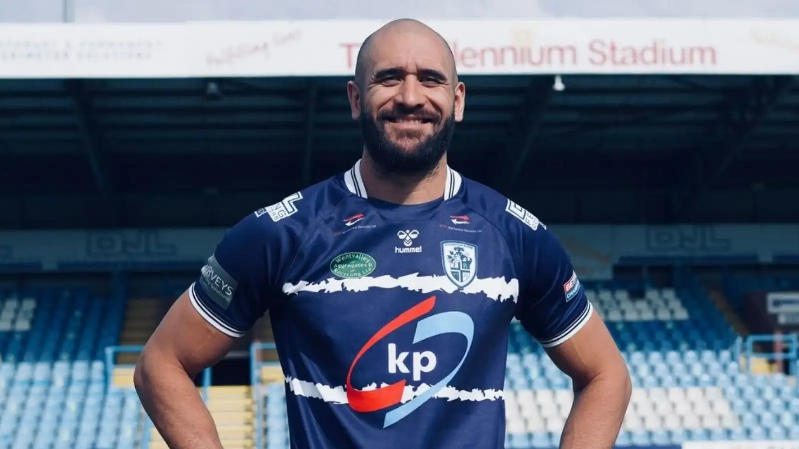 Johnathon Ford, Featherstone Rovers