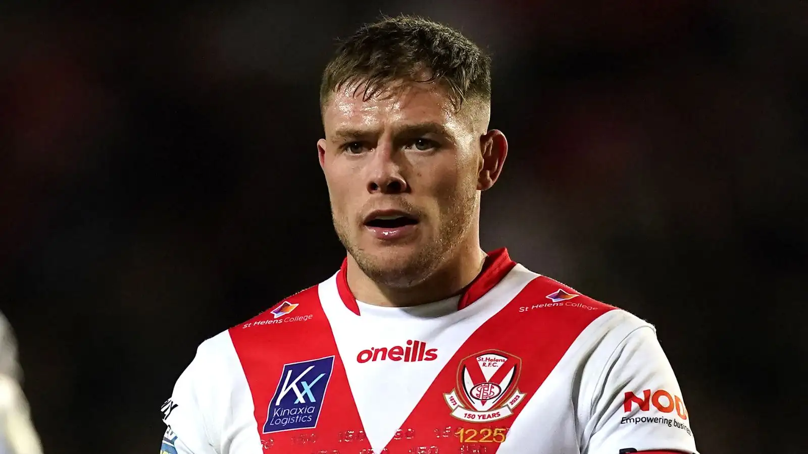 St Helens to appeal Morgan Knowles suspension