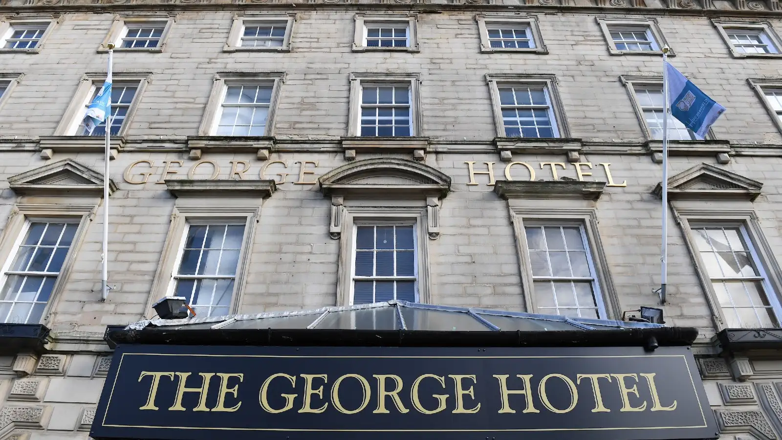 The George Hotel wont house the National Rugby League Museum