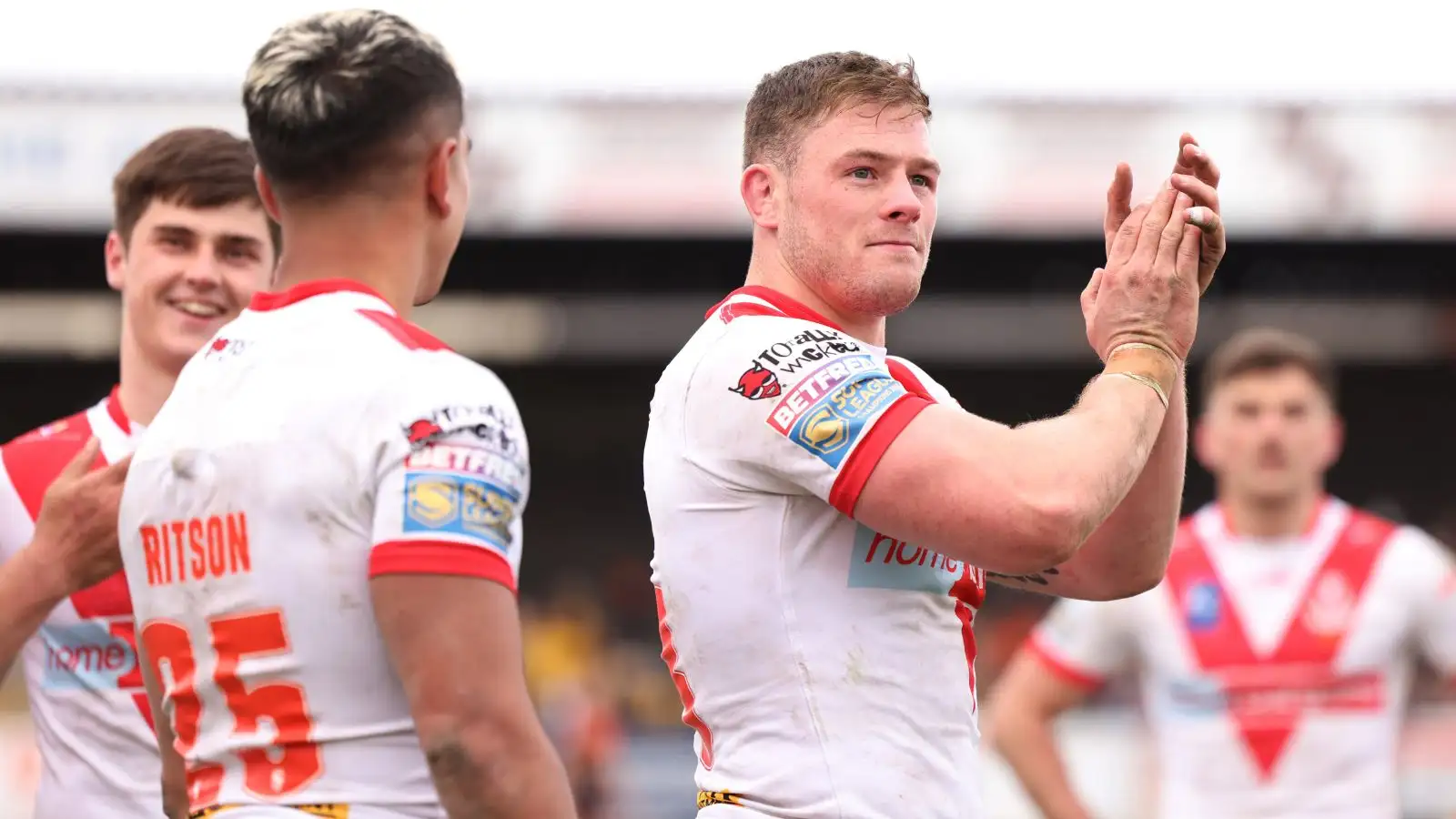 St Helens forward Morgan Knowles learns fate at tribunal