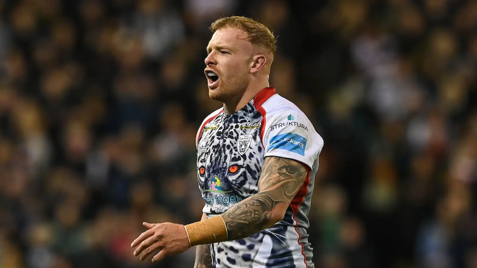 Leigh hoping to have key signing back for Hull trip