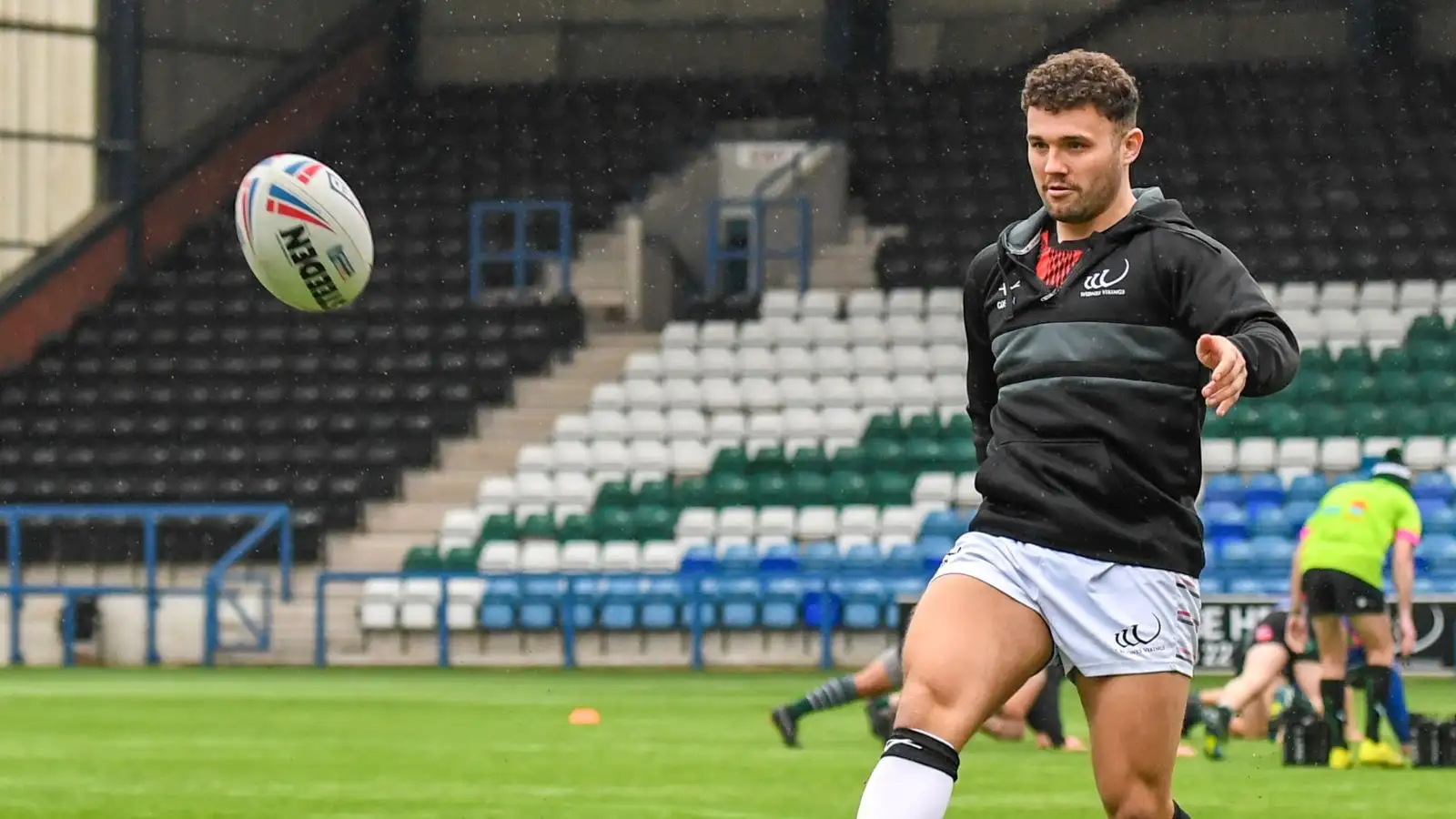 Jack Owens, Widnes Vikings. SWPix