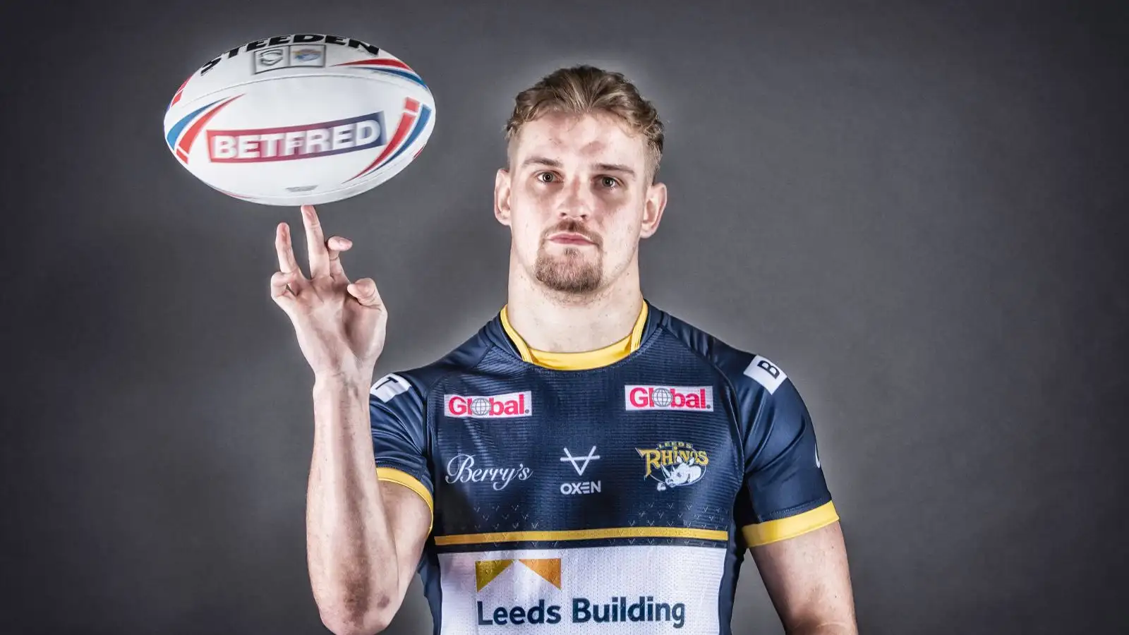 Luke Hooley, Super League, SWPix.