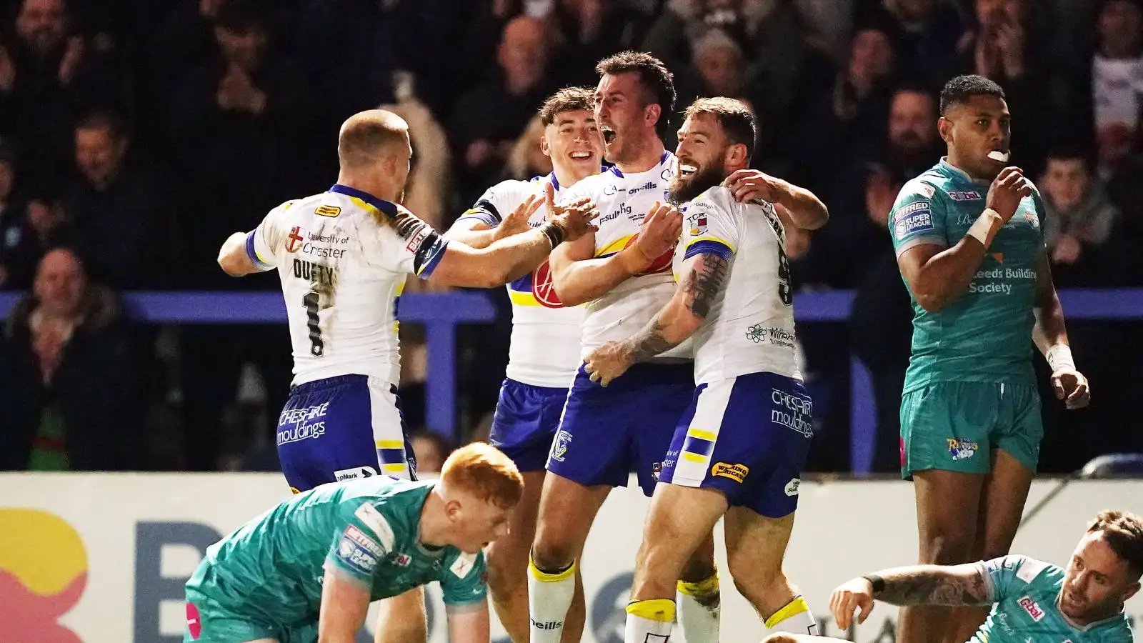 Daryl Clark: Warrington head coach provides injury latest