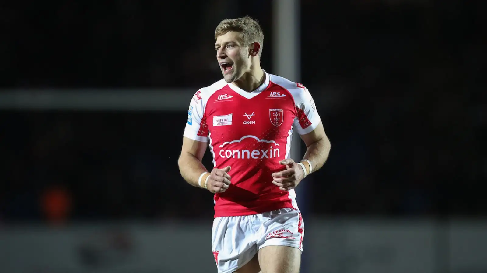 Hull KR’s Jimmy Keinhorst to feature in the Championship this weekend