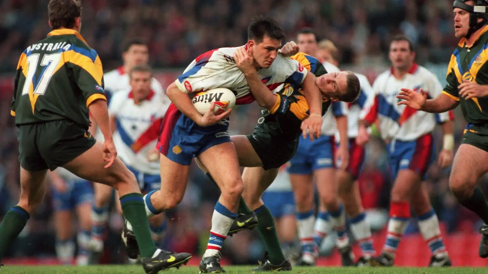 How Super League legend was almost persuaded to head London revolution