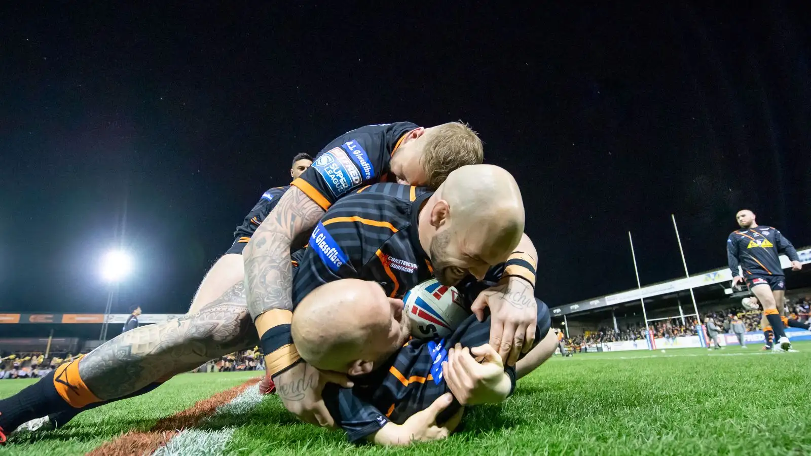 Castleford sweat on scans for prop while Andy Last remains optimistic on injured duo