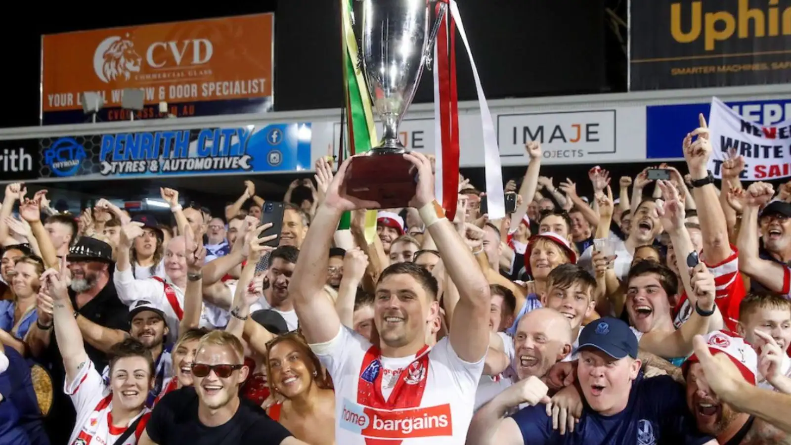 Lewis Dodd St Helens SWpix