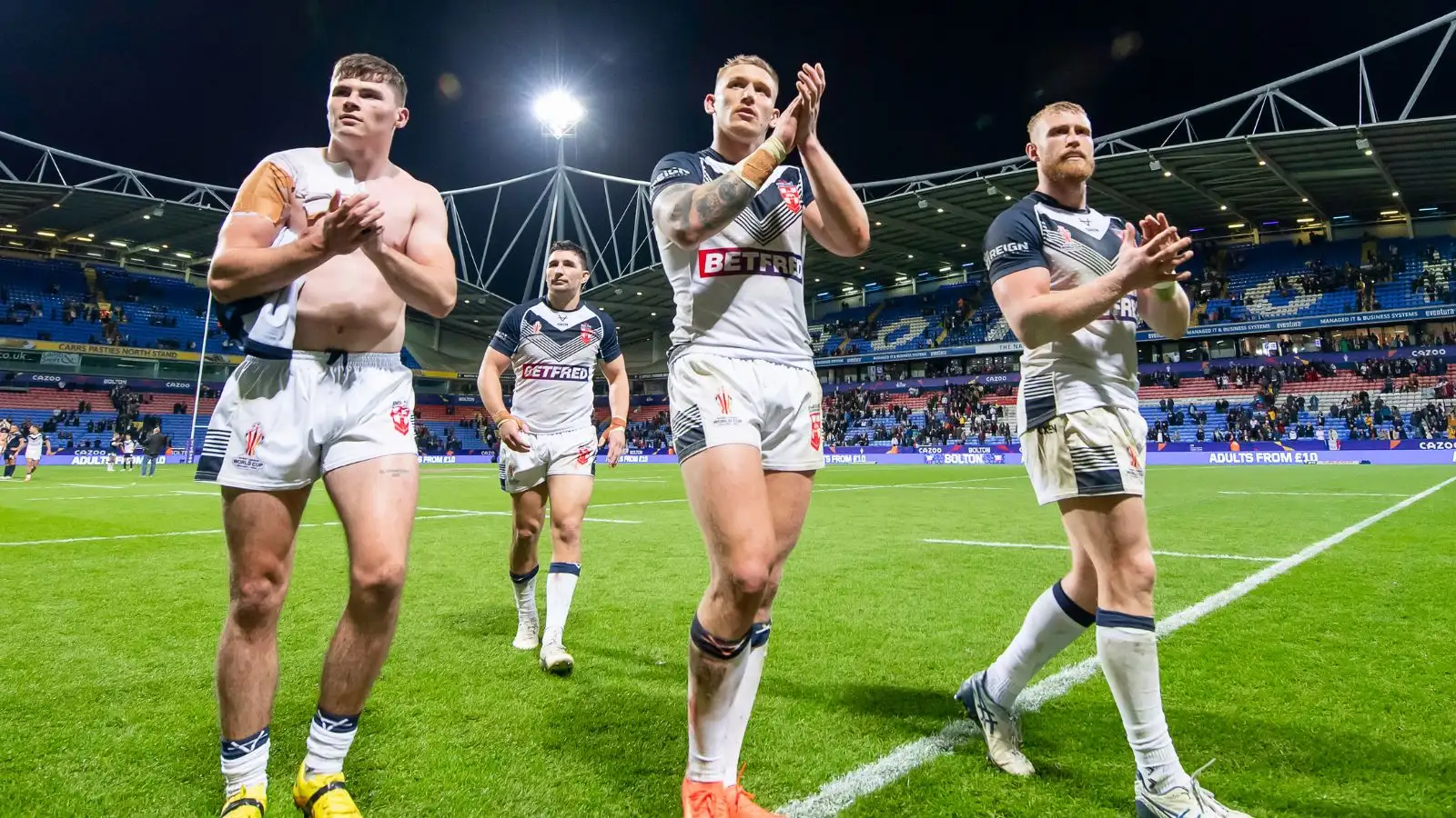 Leeds Rhinos handed major boost with England international named in squad for first time