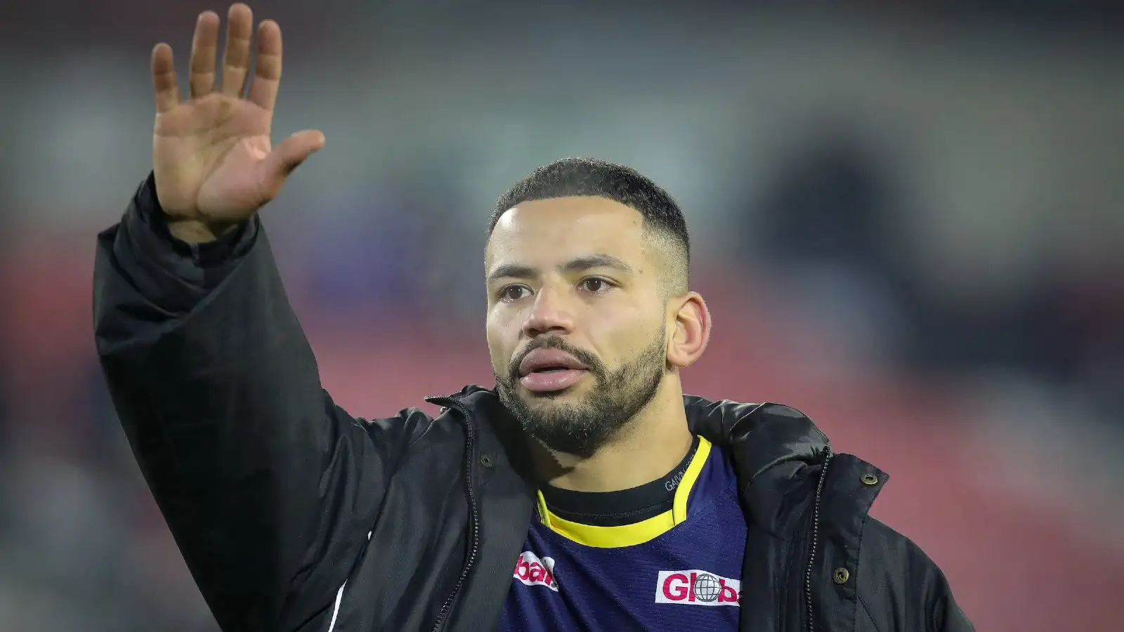 Kruise Leeming could be tempted to join either of these Super League teams in 2024