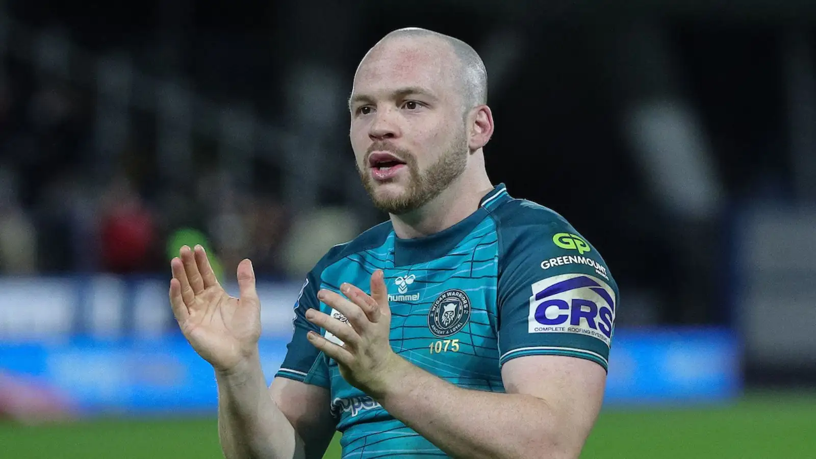 Liam Marshall back for Wigan as Saints welcome back key forward pair