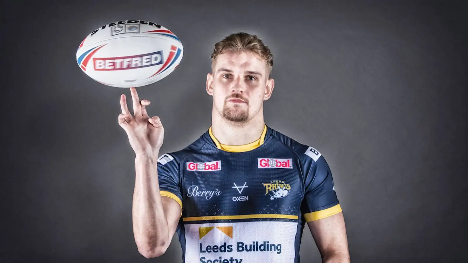 Luke Hooley set for Leeds debut but Rhinos without key duo for Hull KR trip