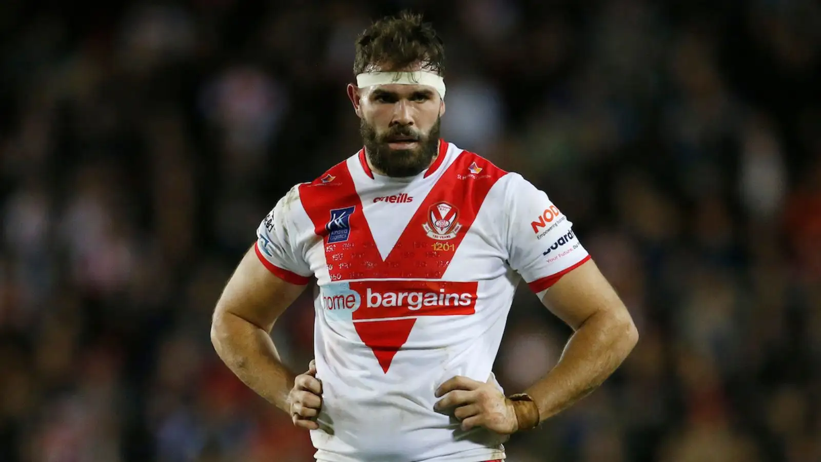 St Helens and England receive huge boost as Alex Walmsley named for shock return
