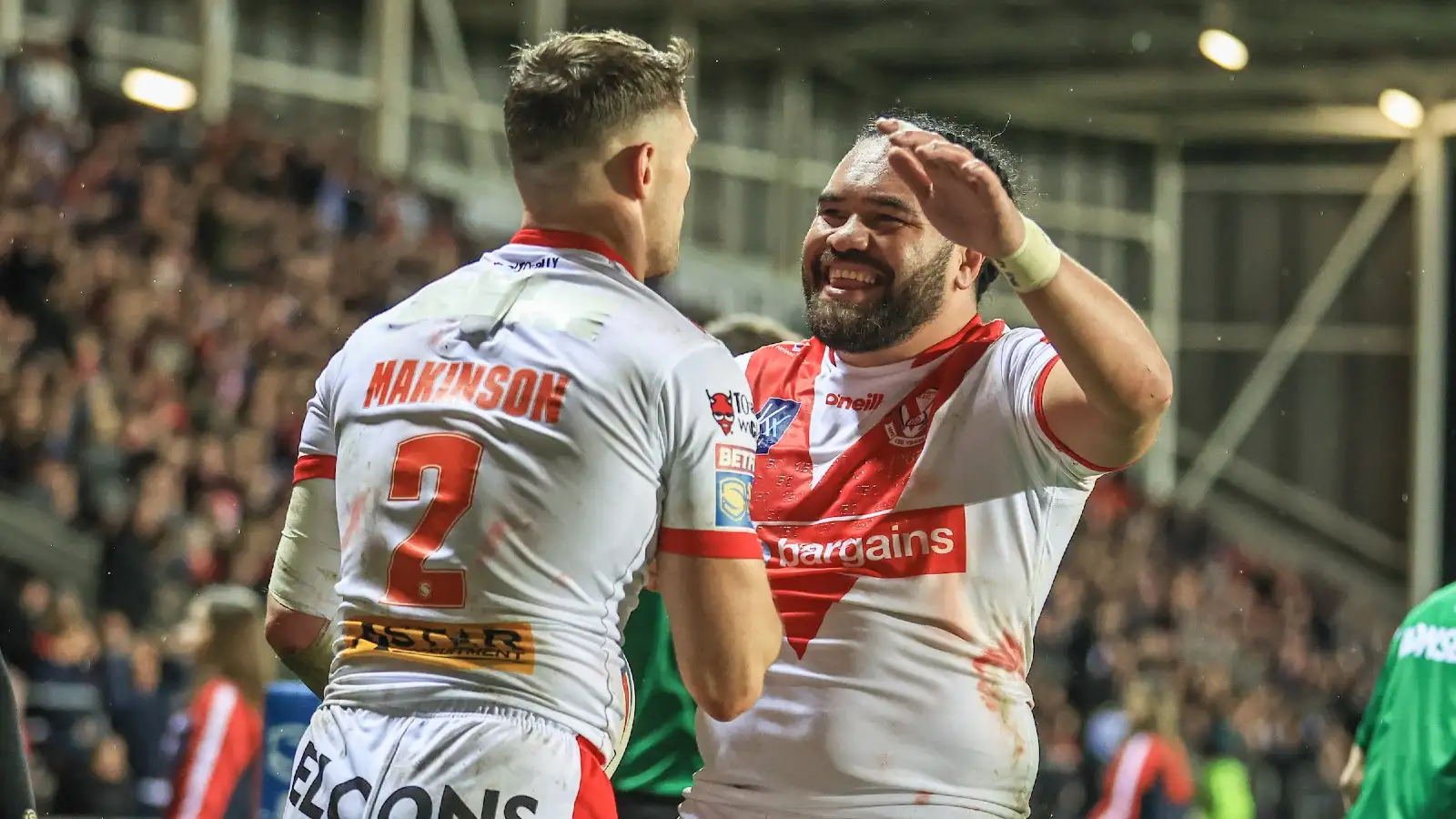 St Helens boss hails star man, ‘infectious character’ and impressive youngster