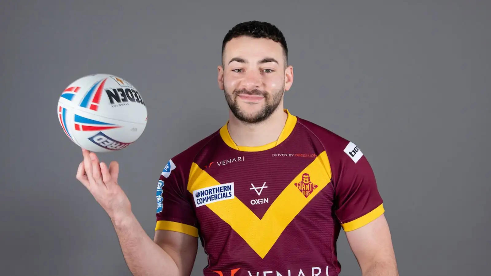 New Salford signing to make debut as Huddersfield start Jake Connor