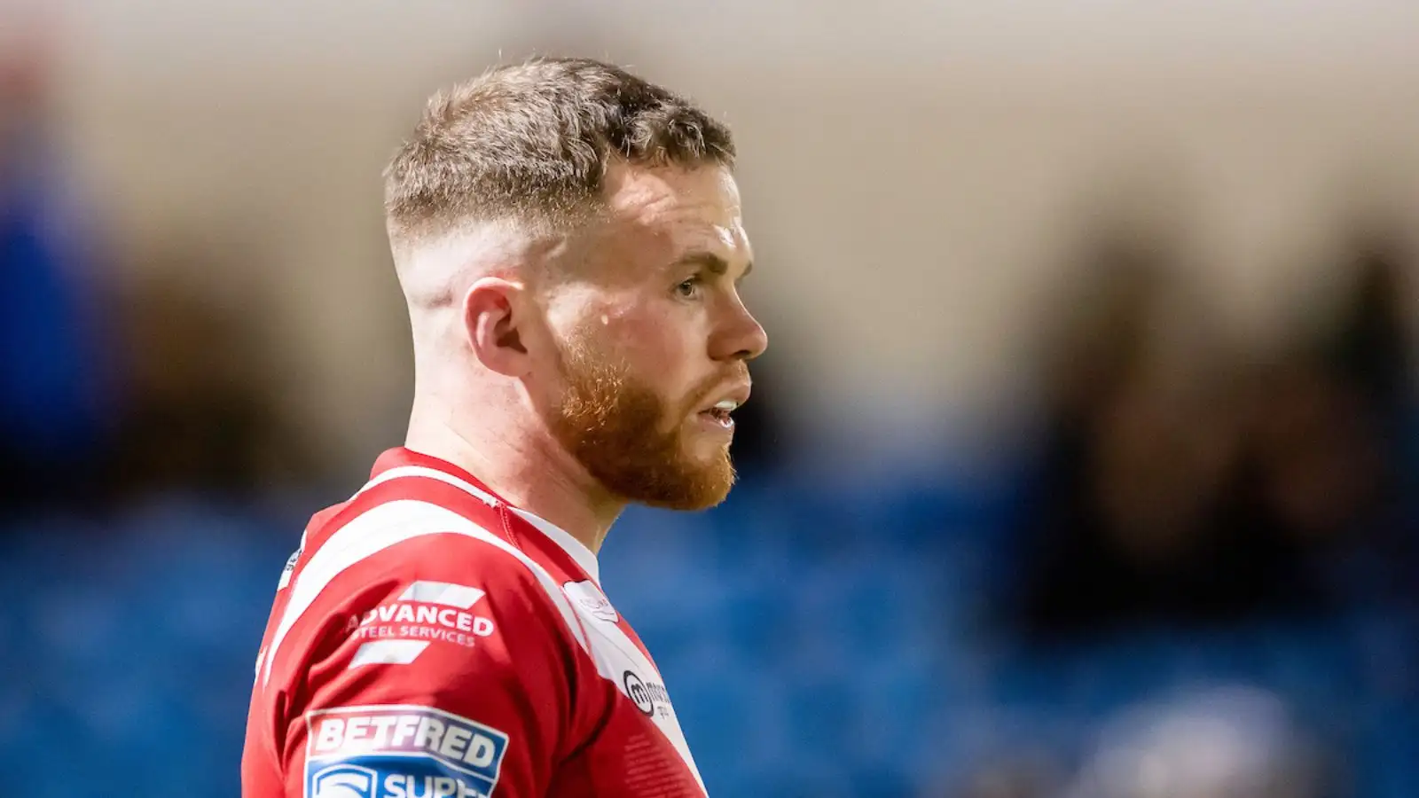 Salford injury concern as Joe Burgess forced from the field