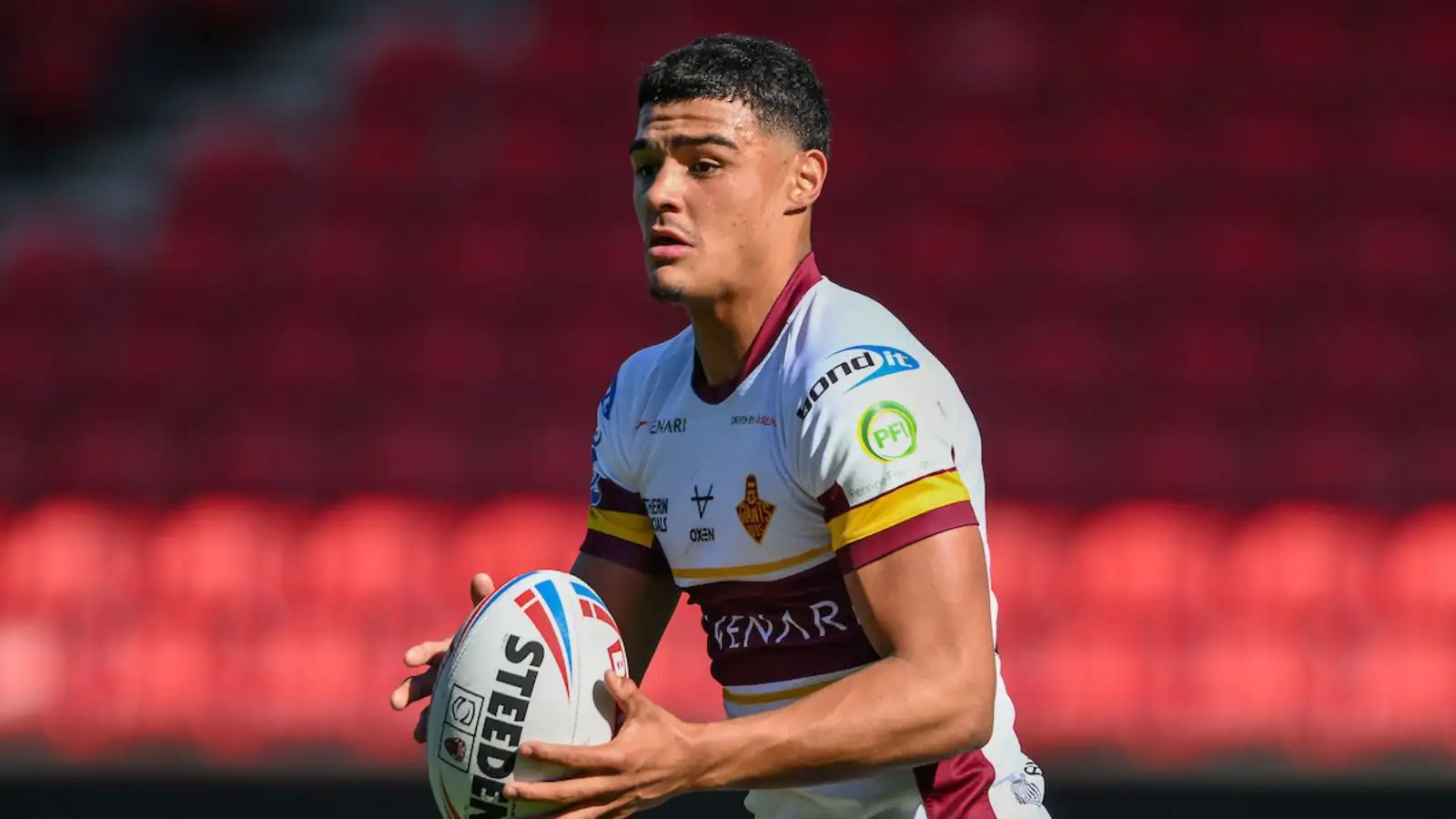 Will Pryce Huddersfield Giants News Images