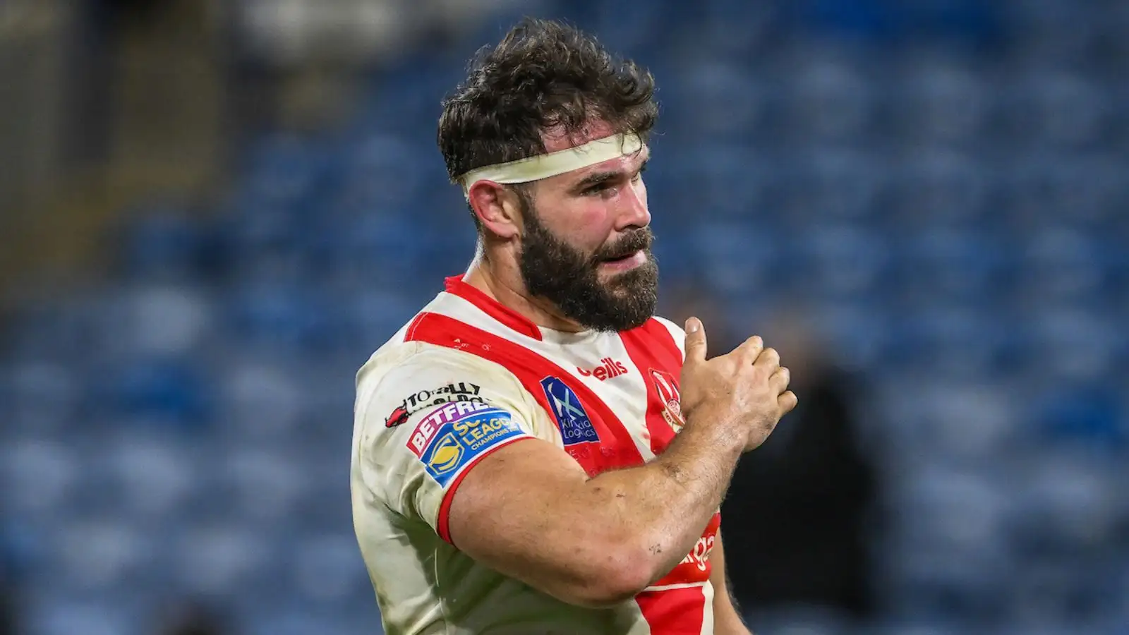 St Helens dealt huge Alex Walmsley blow as Paul Wellens delivers damning injury update