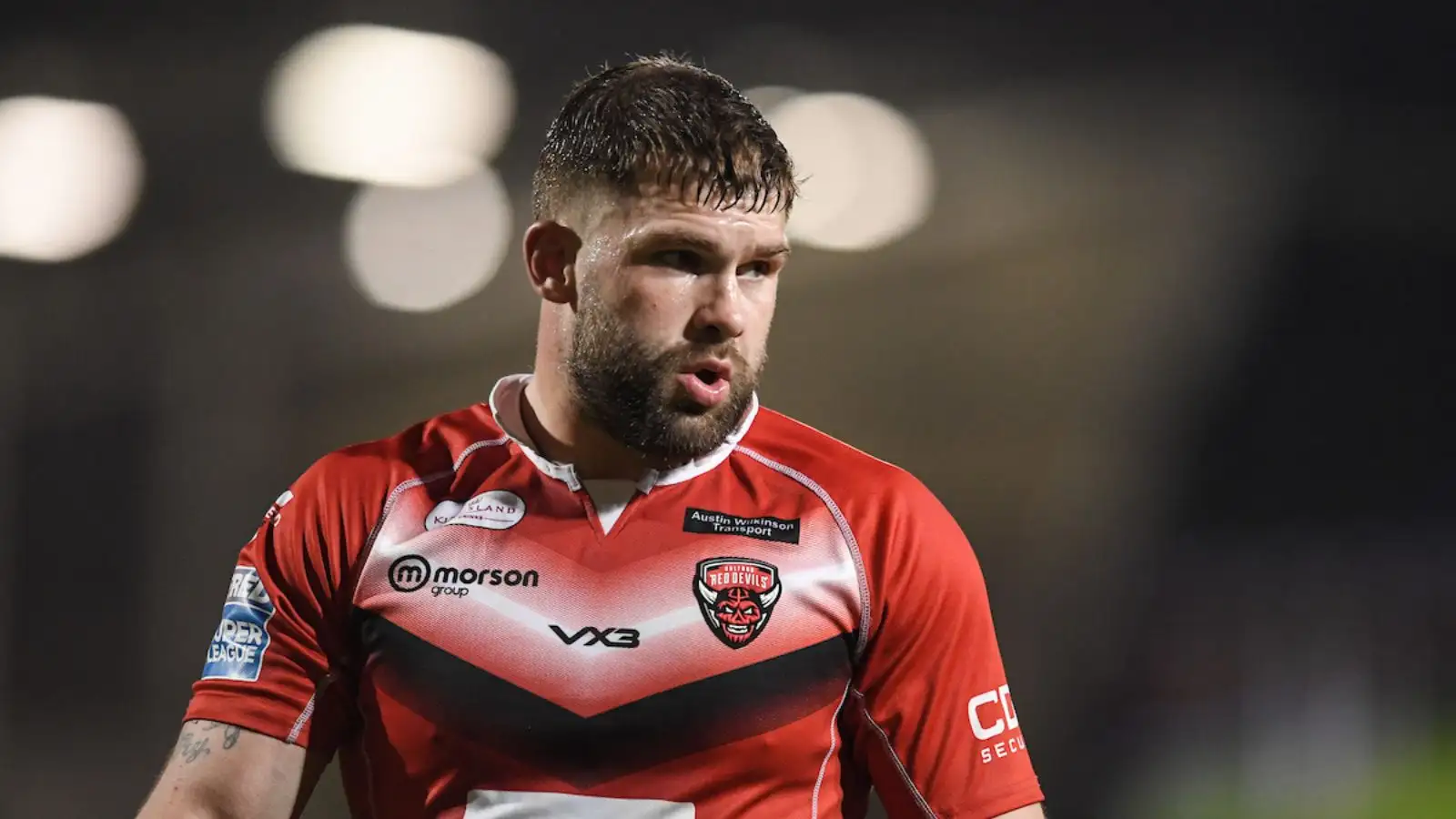 Ryan Lannon Salford Red Devils News Images