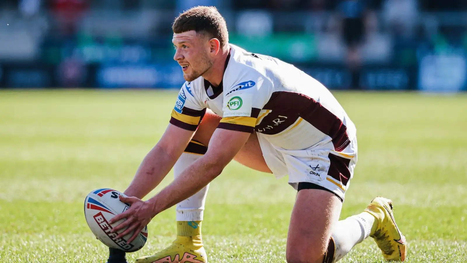 Olly Russell Oliver Russell Huddersfield Giants SWpix