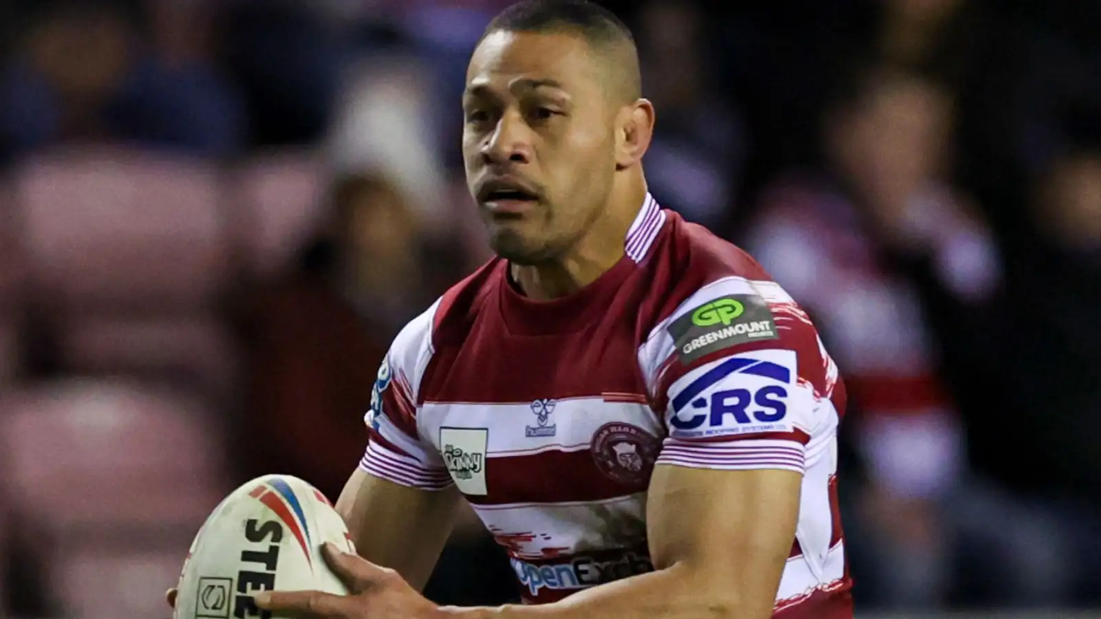Wigan’s Willie Isa learns fate at tribunal ahead of much-anticipated Good Friday derby