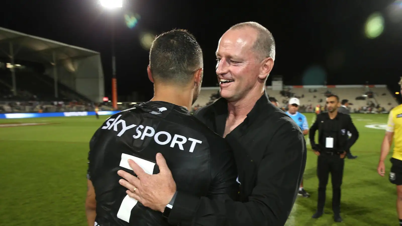 “Unfinished business” for Michael Maguire as Kiwis future confirmed
