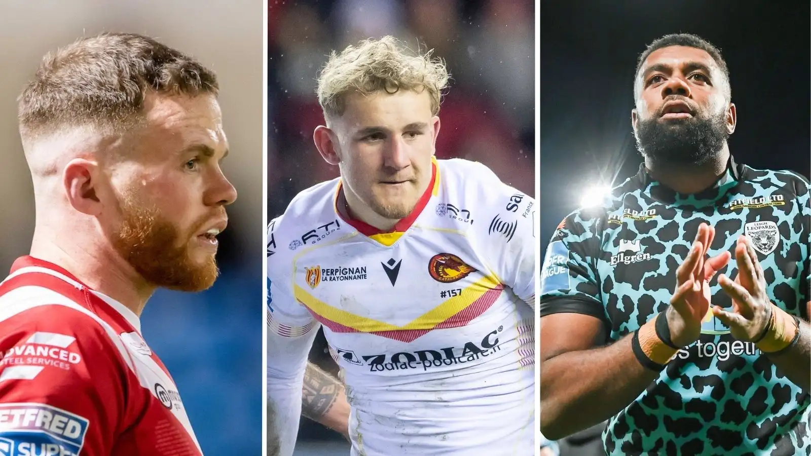 RL Today: Super League duo sign first professional contracts, more injury news and Challenge Cup coverage