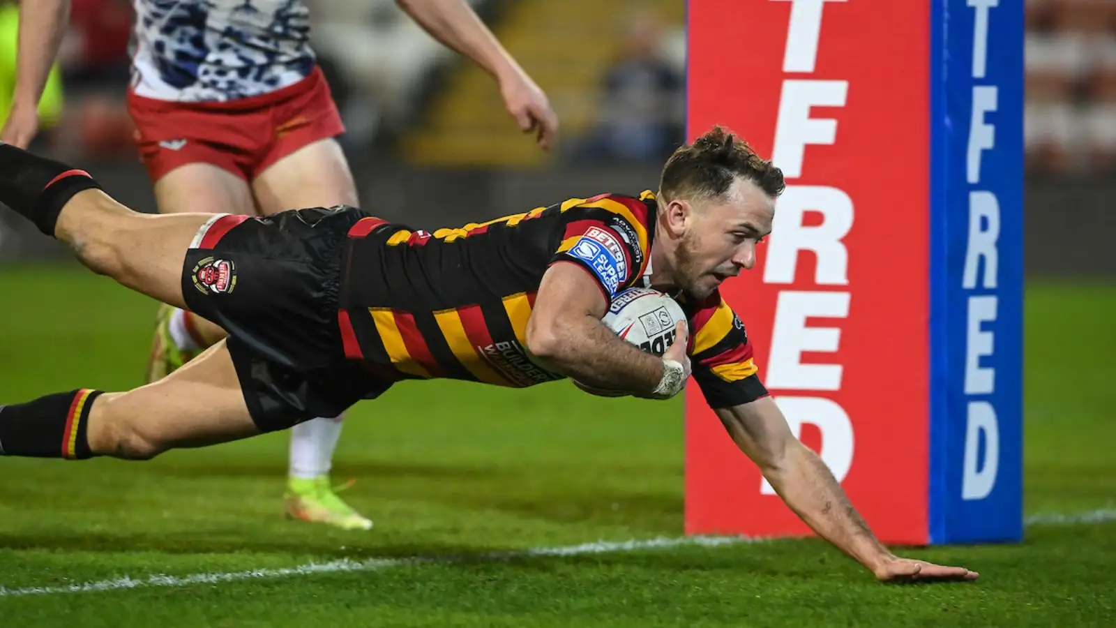 Salford star Ryan Brierley pays ultimate compliment to former club Leigh