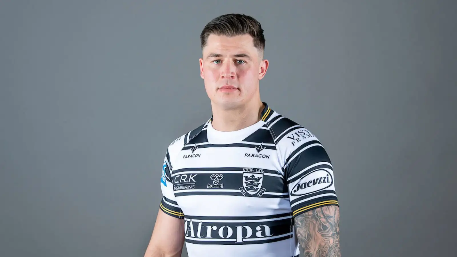 Hull FC legend Jamie Shaul to call time on playing career: ‘I’ve lived my boyhood dream’