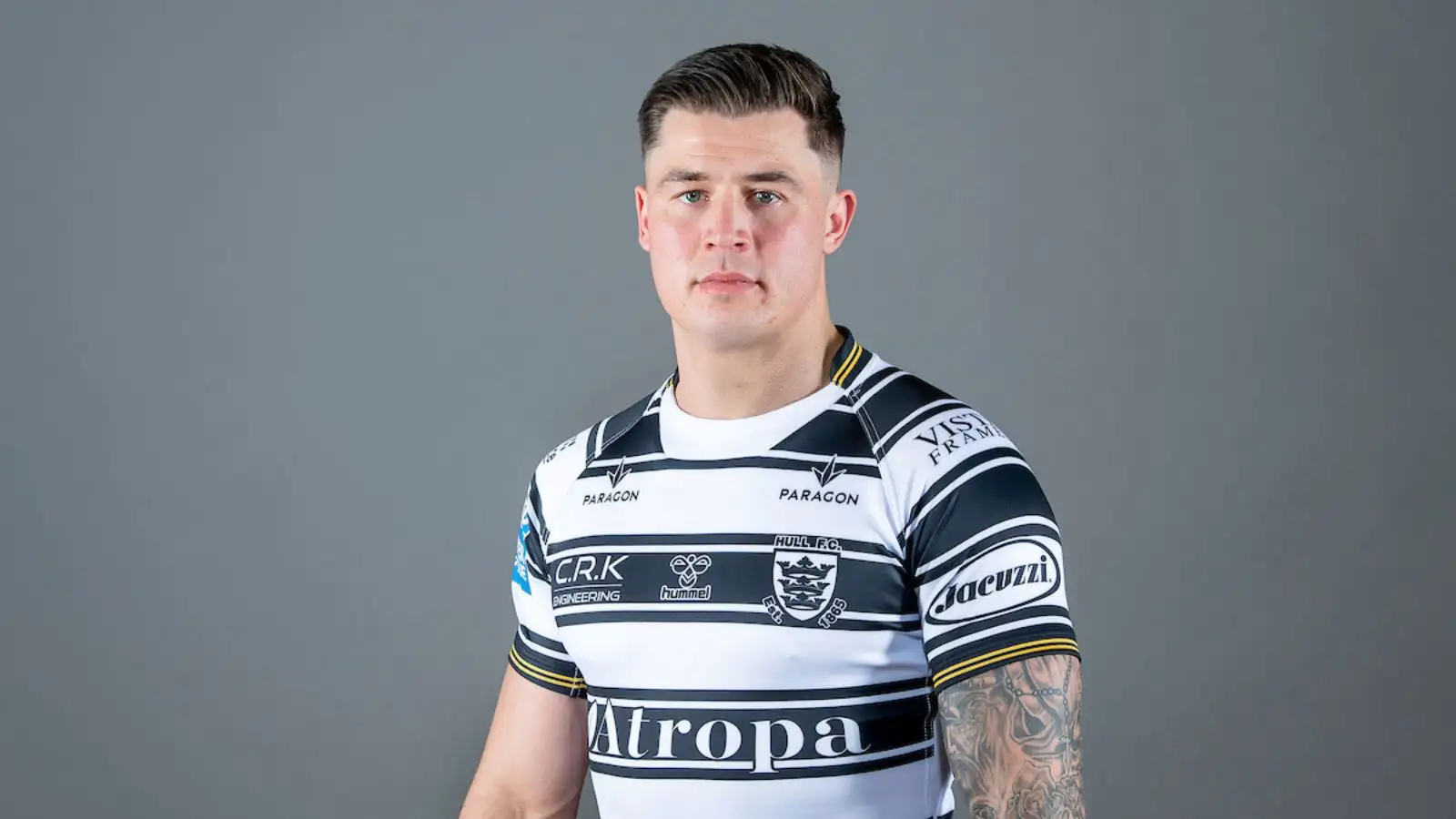 Jamie Shaul Hull FC SWpix