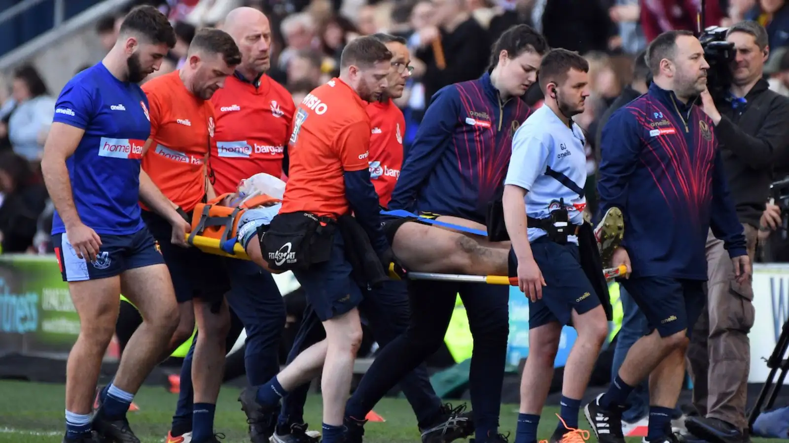Sione Mata’utia injury blow as Saints boss Paul Wellens provides update
